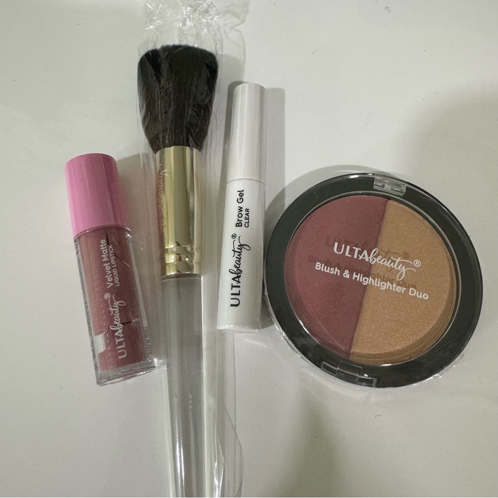 Ulta makeup Bundle